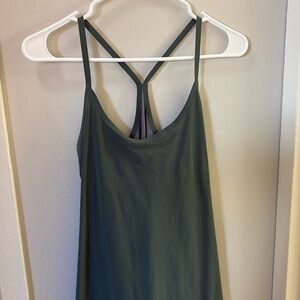 Outdoor voices exercise dress